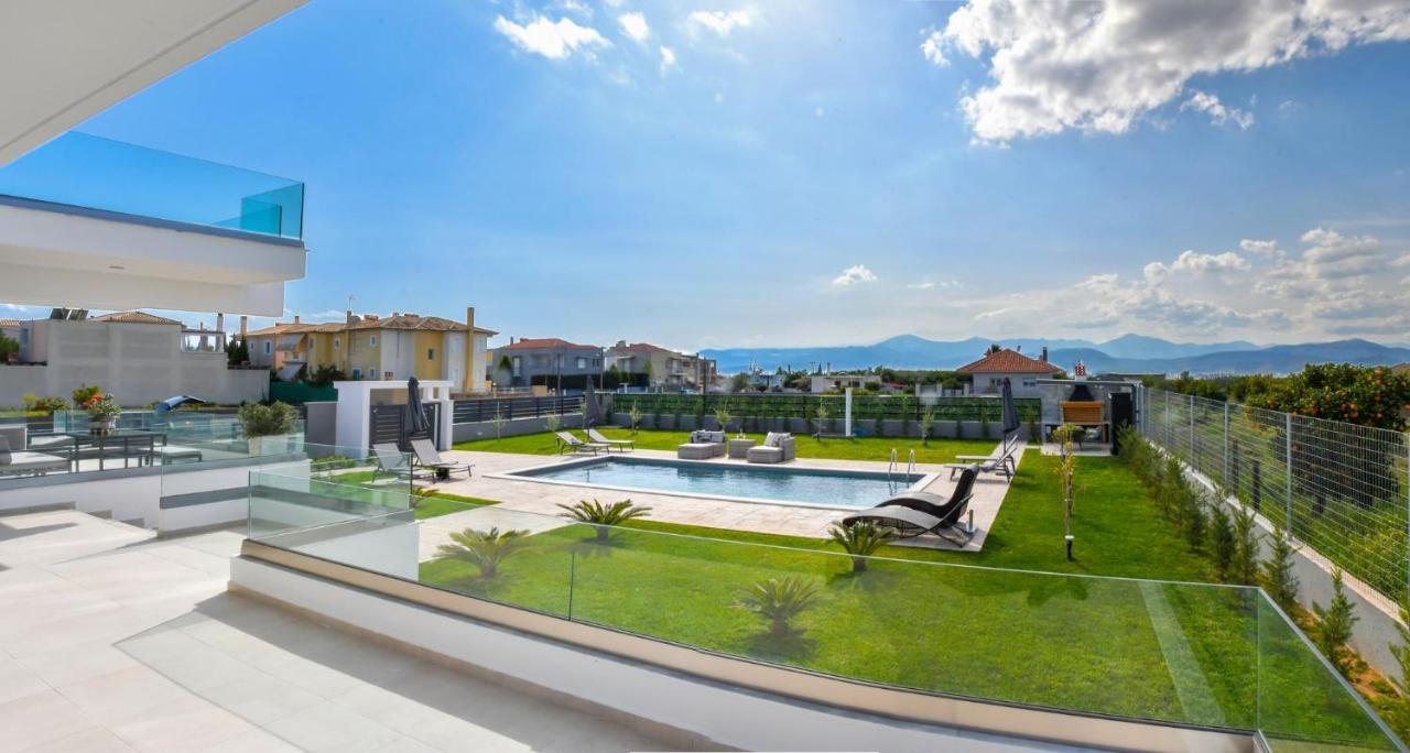 Serenity House Нафплион Экстерьер фото