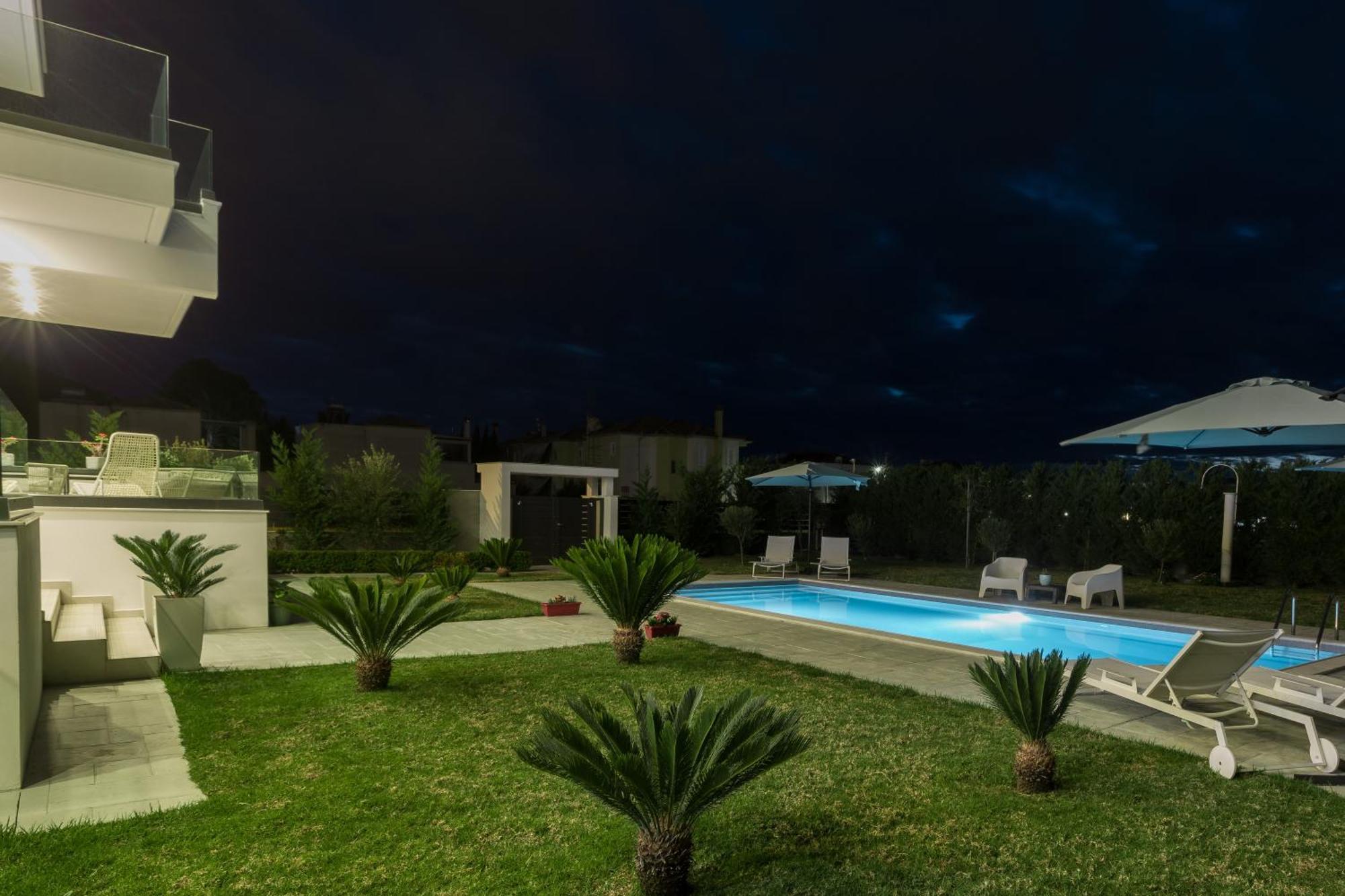 Serenity House Нафплион Экстерьер фото