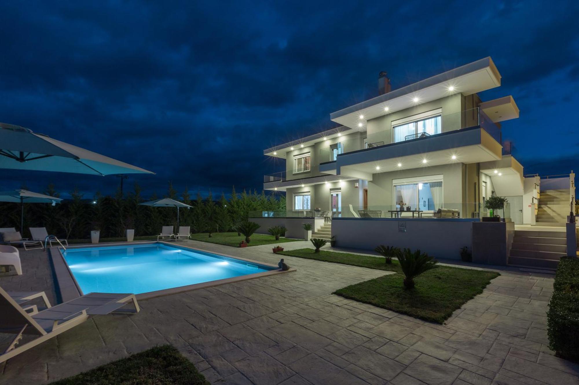 Serenity House Нафплион Экстерьер фото