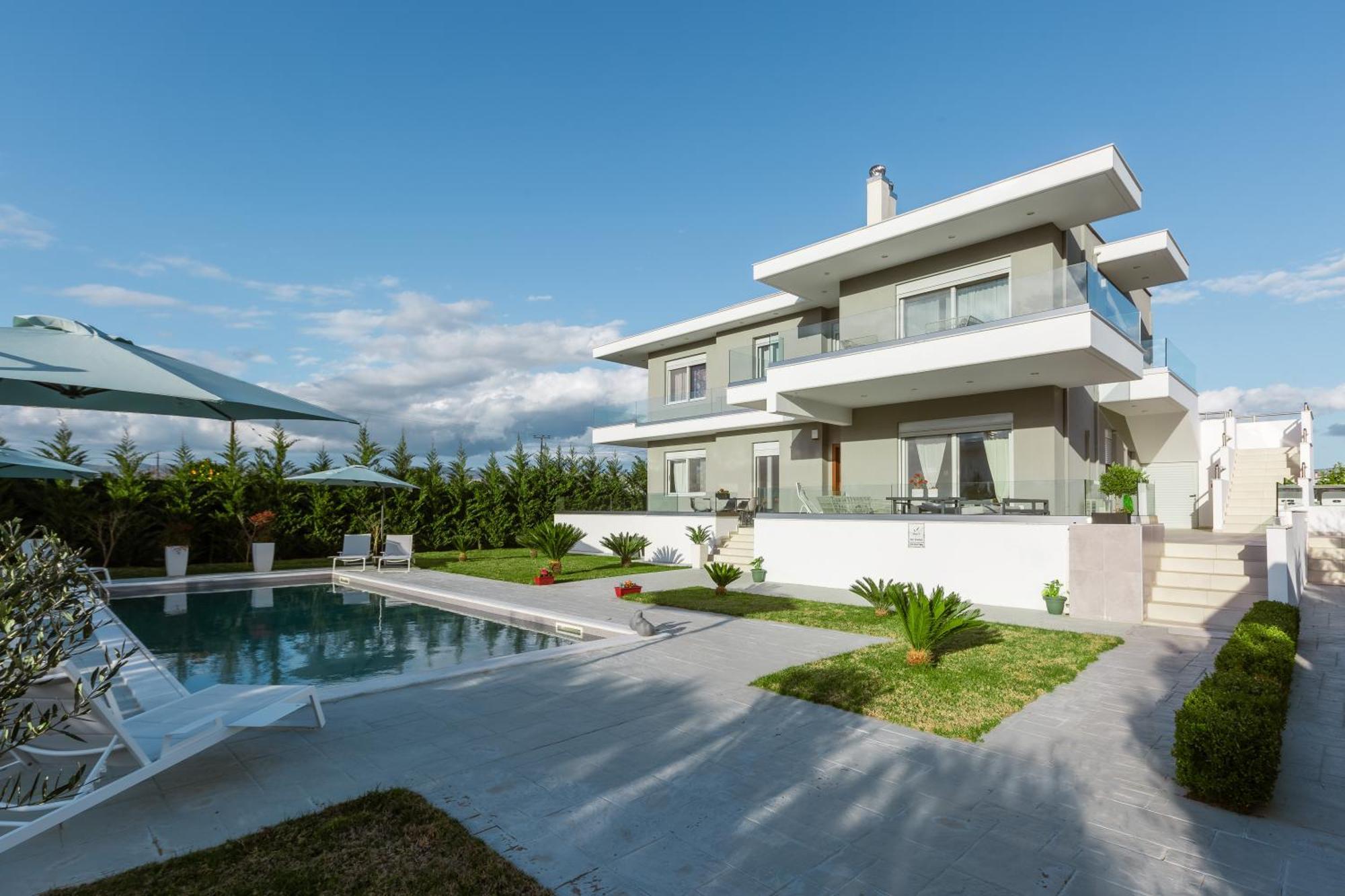 Serenity House Нафплион Экстерьер фото