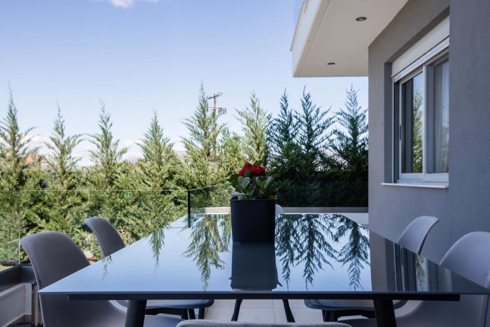 Serenity House Нафплион Экстерьер фото