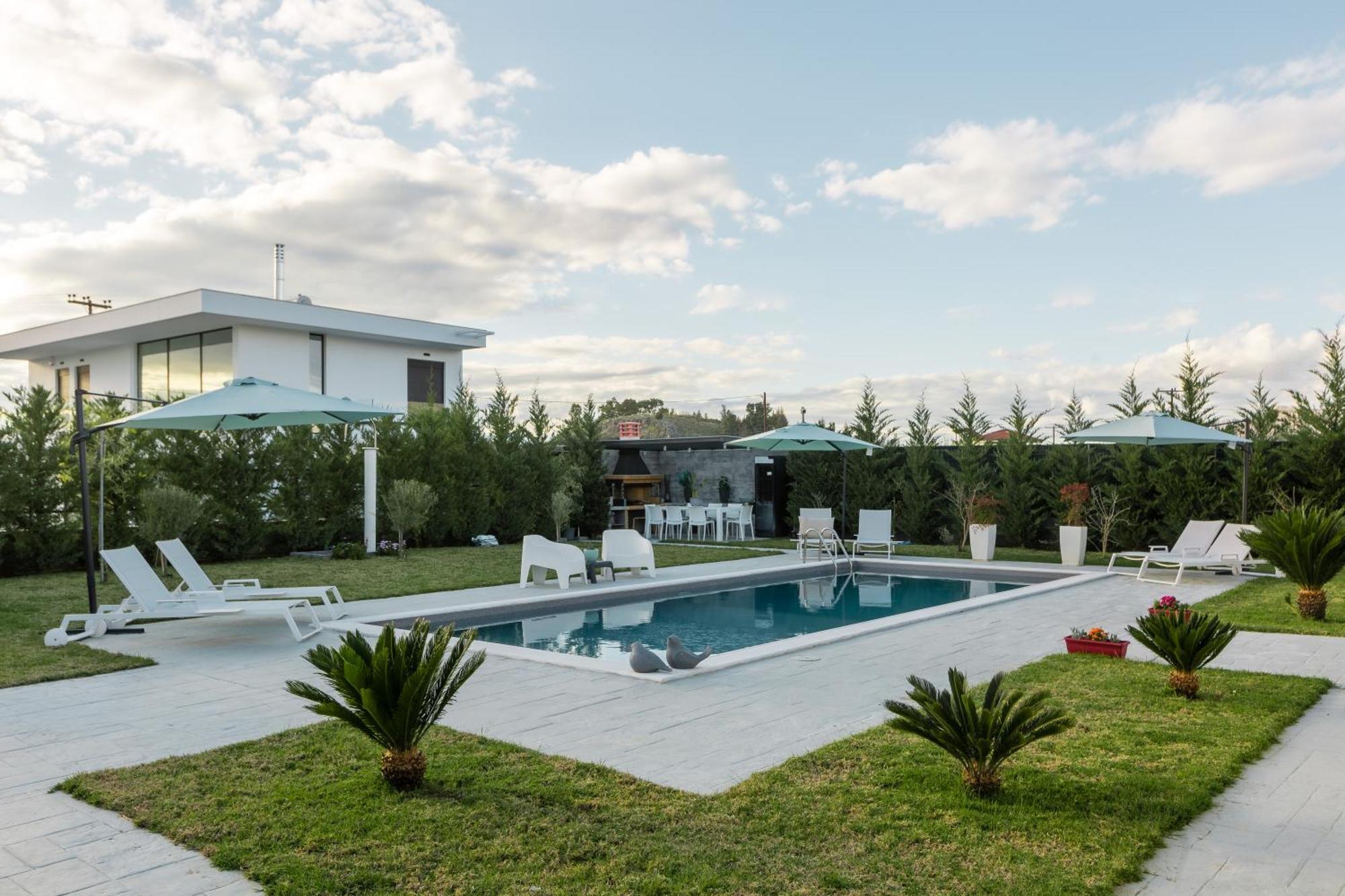 Serenity House Нафплион Экстерьер фото