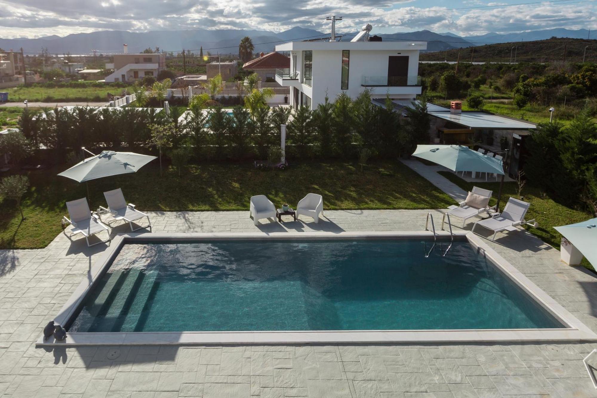 Serenity House Нафплион Экстерьер фото